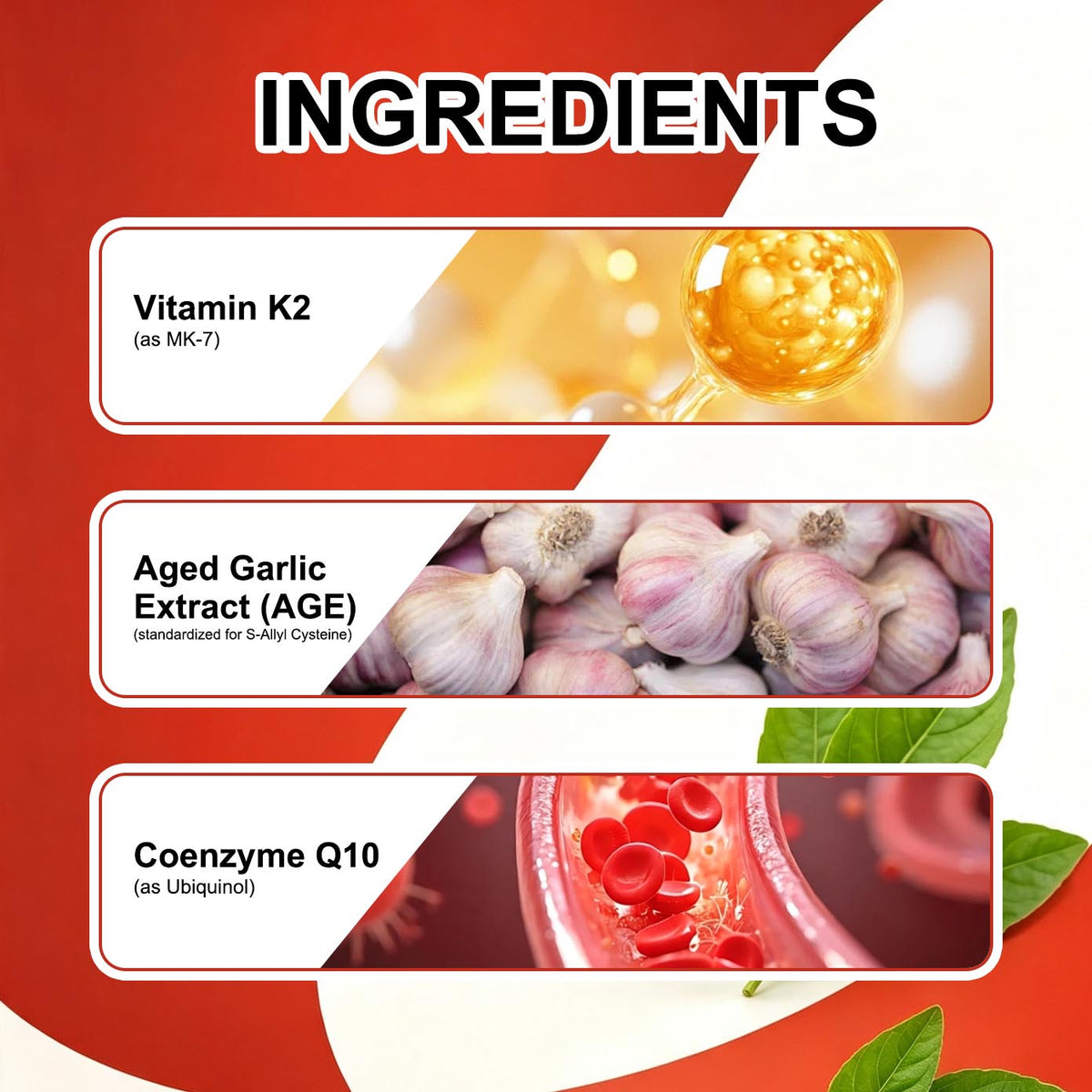 Aged Odorless Garlic Softgels-Antioxidant Support|60 Softgels|Dropship