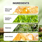 Circulation Support Capsules - Wellness Support |60 Capsules| Dropship