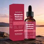 Metabolic Wellness Complex Drops - Wellness Support | 60ml | Dropship