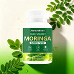 Moringa Capsules - Joint, Sleep Support | 60 Capsules | Dropship