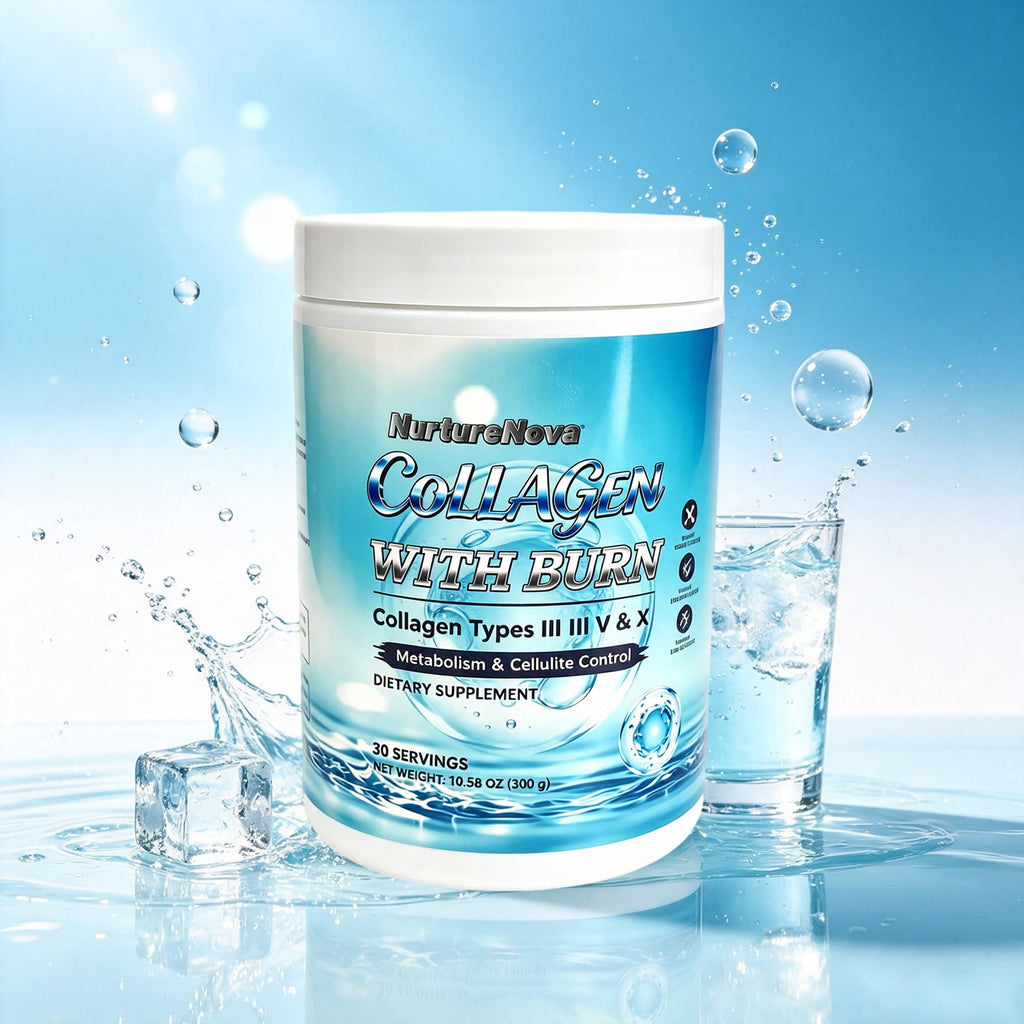 Collagen Powder - Support Skin Wellness | 300g | Dropship