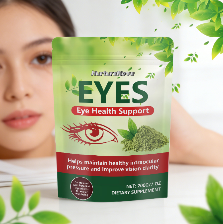 Eye Support Powder - Intraocular Pressure & Vision Care | 200g | Dropship