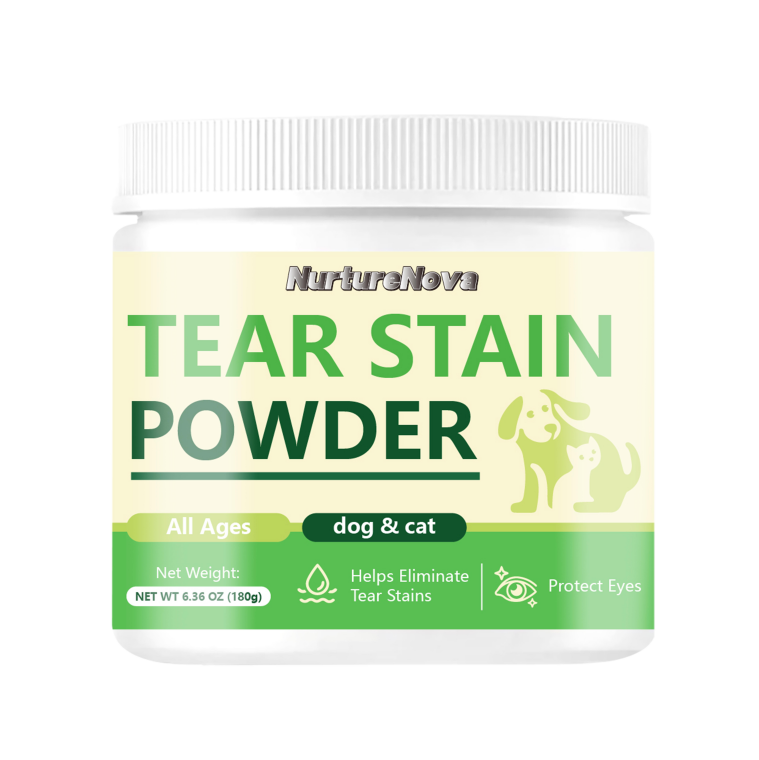 Tear Stain Powder - Eliminate Tear Stains Eye Protection|180g|Dropship