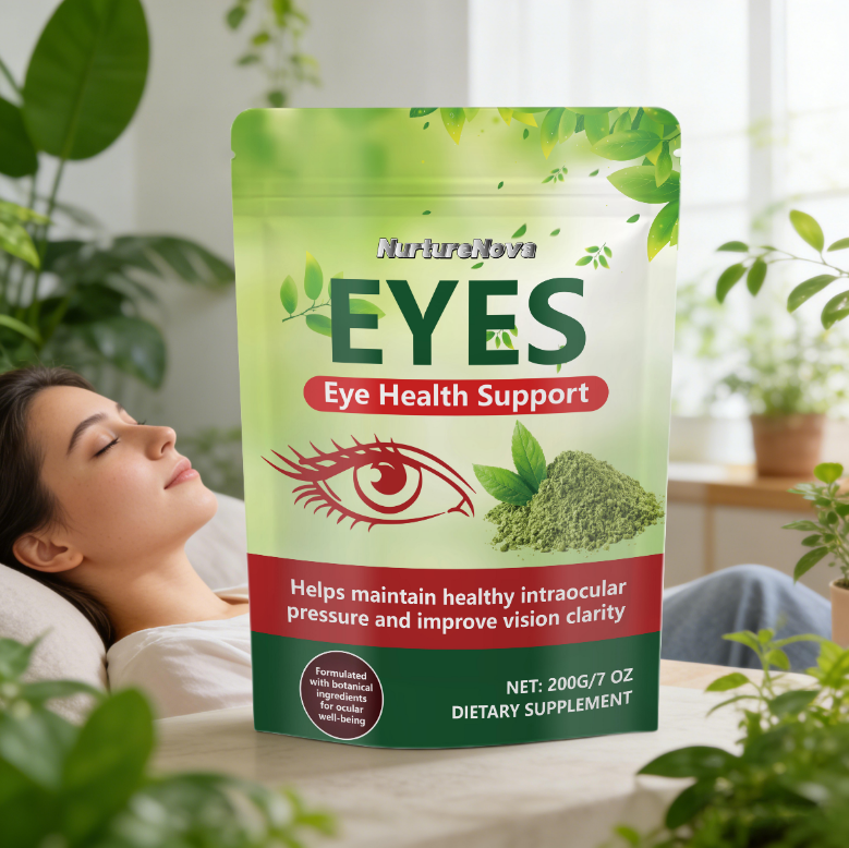 Eye Support Powder - Intraocular Pressure & Vision Care | 200g | Dropship