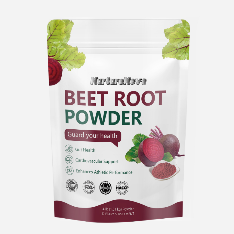 Beet Root Powder - Gut Heart Support |4lb|Dropship
