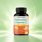 Liposomal Vitamin C Capsules - Immune Support | 60 Capsules | Dropship