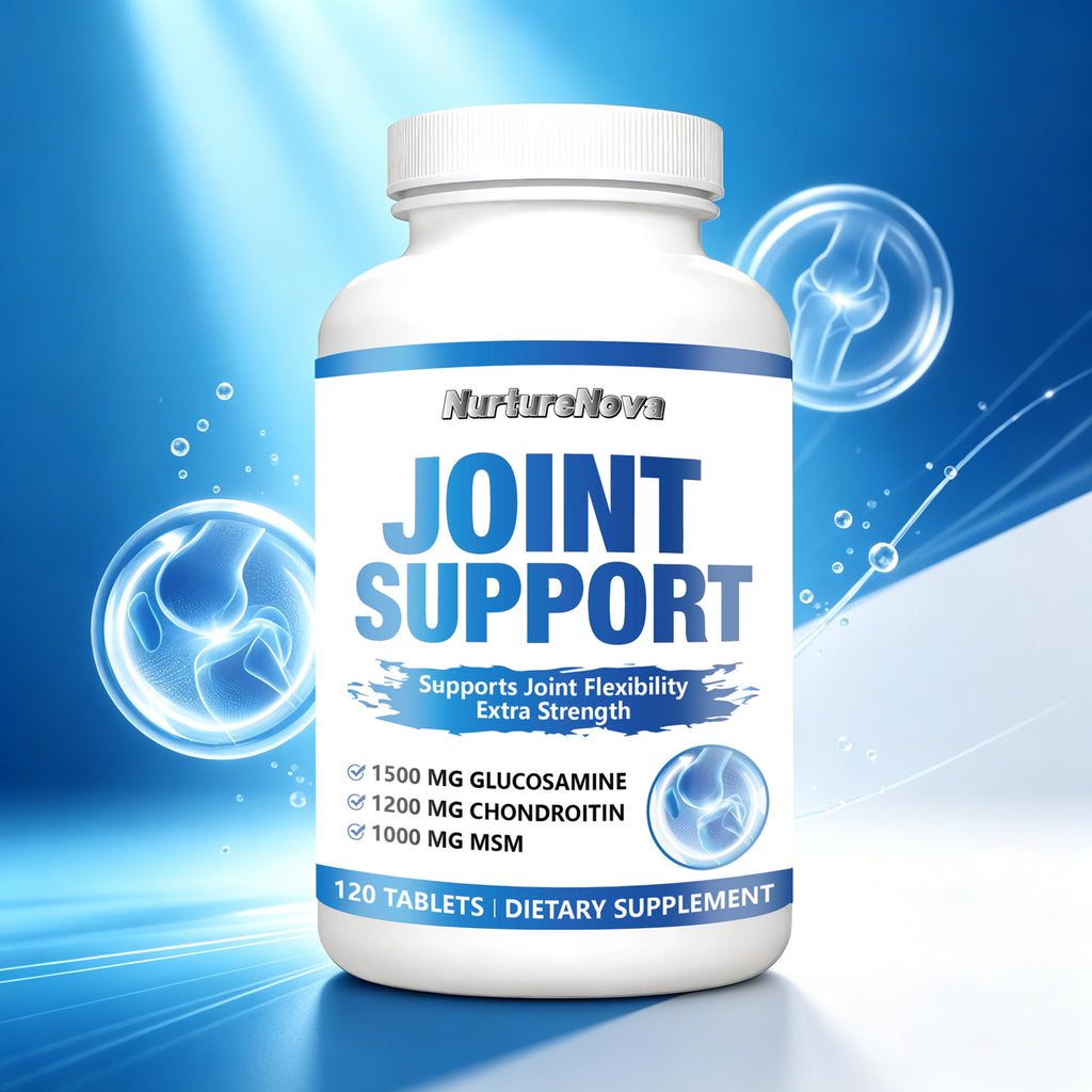 Joint Support Tablets - Joint Flexibility | 120 Tablets | Dropship
