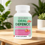 Oral Defence Pills - Oral Wellness Support | 60ct | Dropship