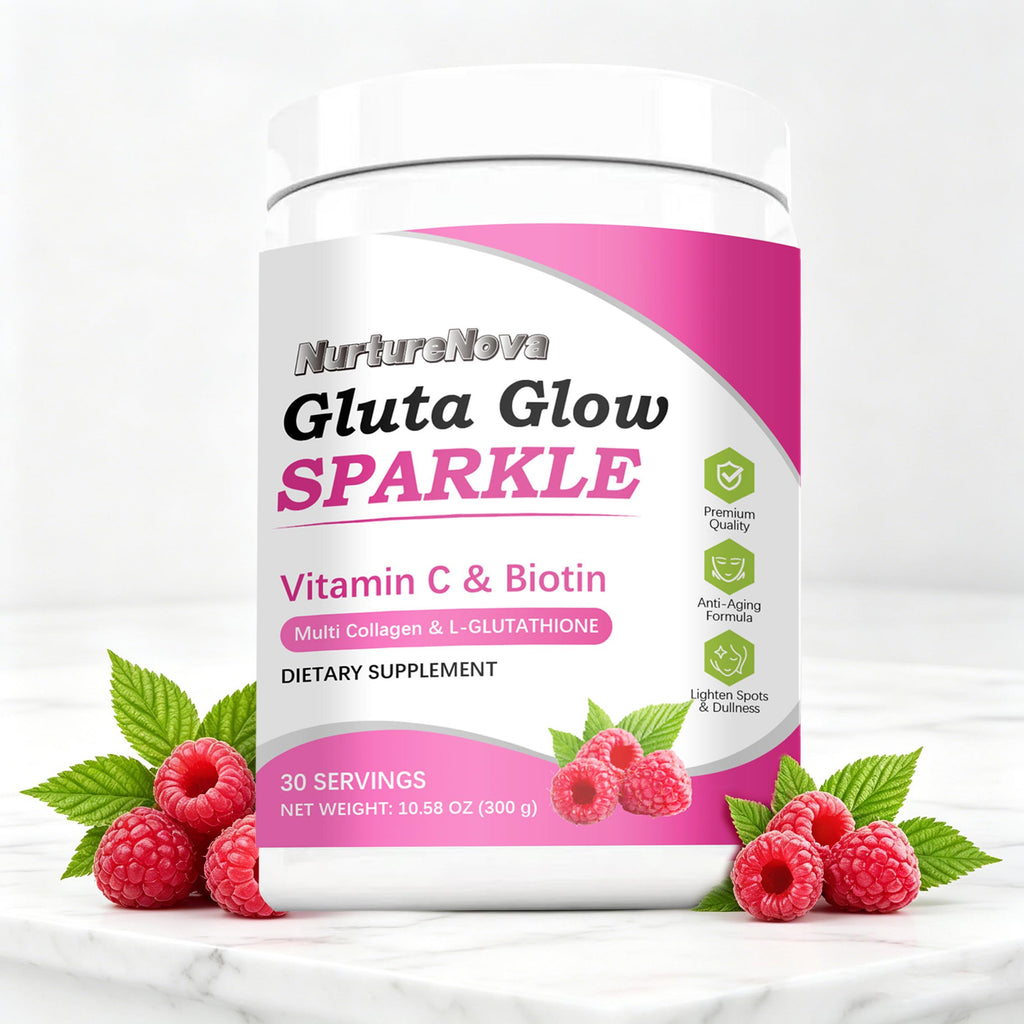 Gluta Glow Powder - Beauty Support | 300g | Dropship