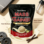 Mass Gainer Protein Powder - Muscle Weight Gain Support |1kg| Dropship