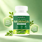 Moringa Capsules - Joint, Sleep Support | 60 Capsules | Dropship