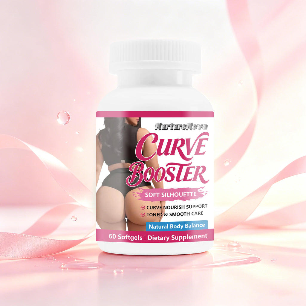 Curve Softgels - Body Curve Care Support | 60 Softgels | Dropship