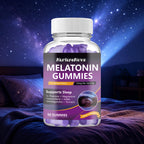Melatonin Gummies - Healthy Sleep Support |60 Gummies| Dropship
