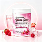 Gluta Glow Sparkle Powder - Support Skin Health | 300g | Dropship