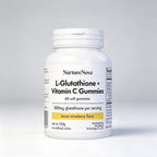 L-Glutathione Vitamin C Gummies - Skin Support | 60 Gummies | Dropship