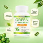 Green Coffee Bean Softgels‑Supports Metabolism | 60 Softgels |Dropship