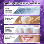 Teeth Whitening Strips - Gentle Teeth Oral Care | 14 Strips | Dropship