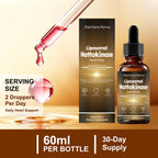 Liposomal Nattokinase Liquid Drops - Support Immune Health | 60ml | Dropship