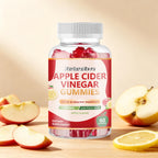 Apple Cider Vinegar Gummies - Detox & Healthy Digestion | 60 Count | Dropship