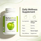 ACV Gummies - Daily Digestive Care Dietary Gummy |60 Gummies| Dropship