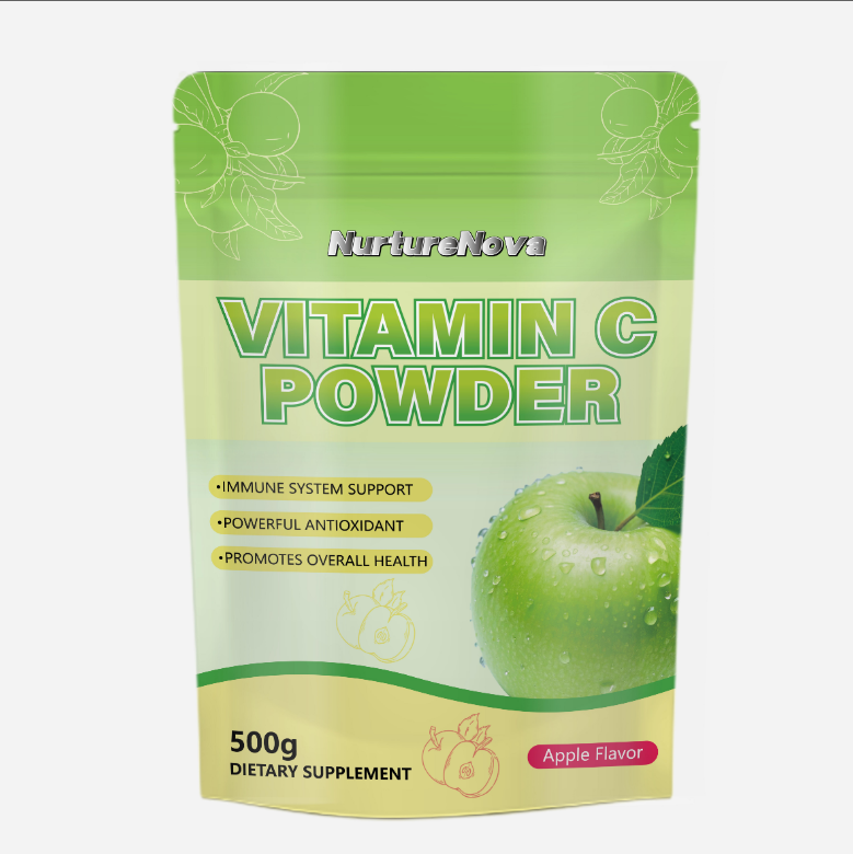 Vitamin C Powder - Immune & Antioxidant Support | 500g | Dropship