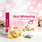 Skin Whitening Herbal Tea - Skin Texture Support | 20 Bags | Dropship