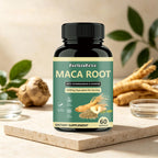Maca Root Capsules-Support Daily Wellness|60ct|Dropship