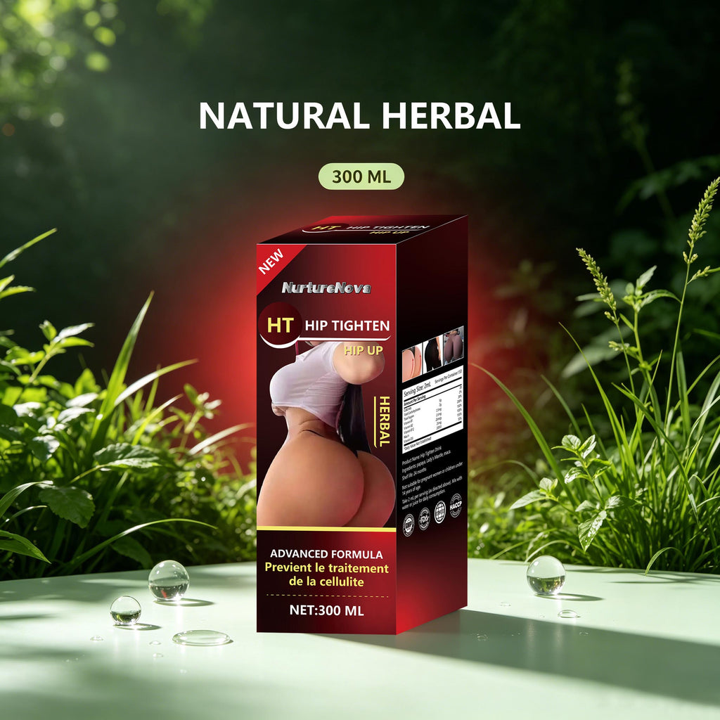 Hip Tighten Drink - Hip Up Care Support | 300ML | Dropship