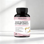 Body Nutrition Support Capsule - Body Wellness | 60ct | Dropship