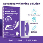 Teeth Whitening Strips - Gentle Teeth Oral Care | 14 Strips | Dropship