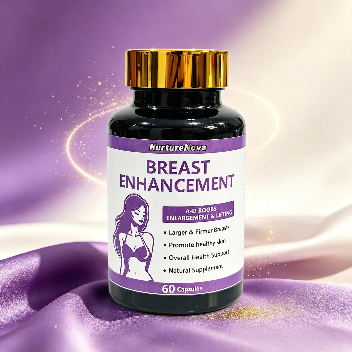 Women Wellness Capsules - Female Body Health | 60 Capsules | Dropship