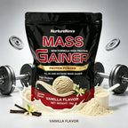 Mass Gainer Protein Powder - Muscle Weight Gain Support |1kg| Dropship