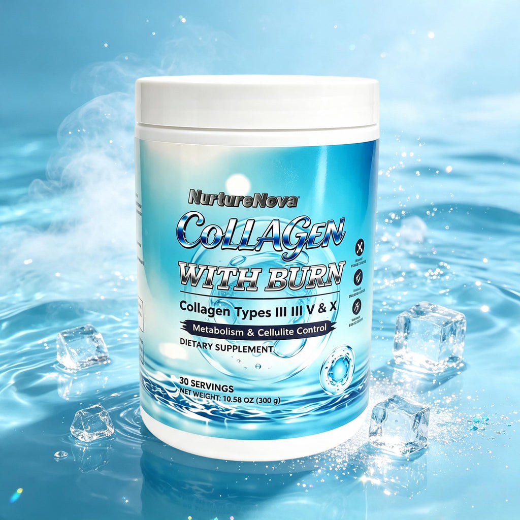 Collagen Powder - Support Skin Wellness | 300g | Dropship