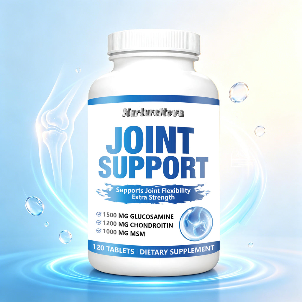 Joint Support Tablets - Joint Flexibility | 120 Tablets | Dropship