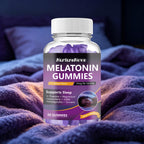 Melatonin Gummies - Healthy Sleep Support |60 Gummies| Dropship