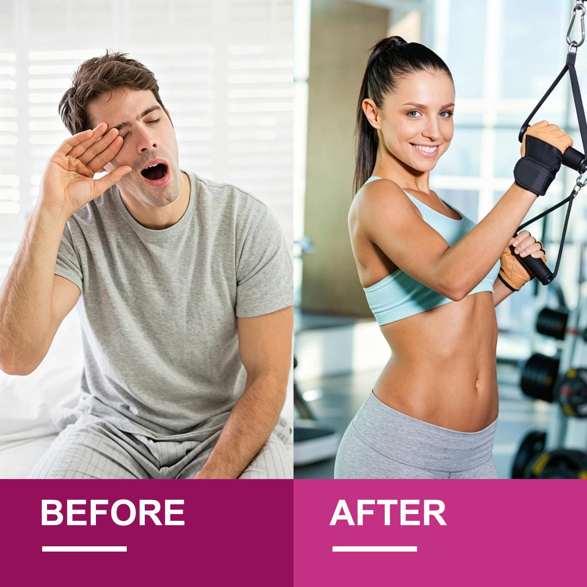 Beetroot Capsules - Sports Wellness Support | 60ct | Dropship