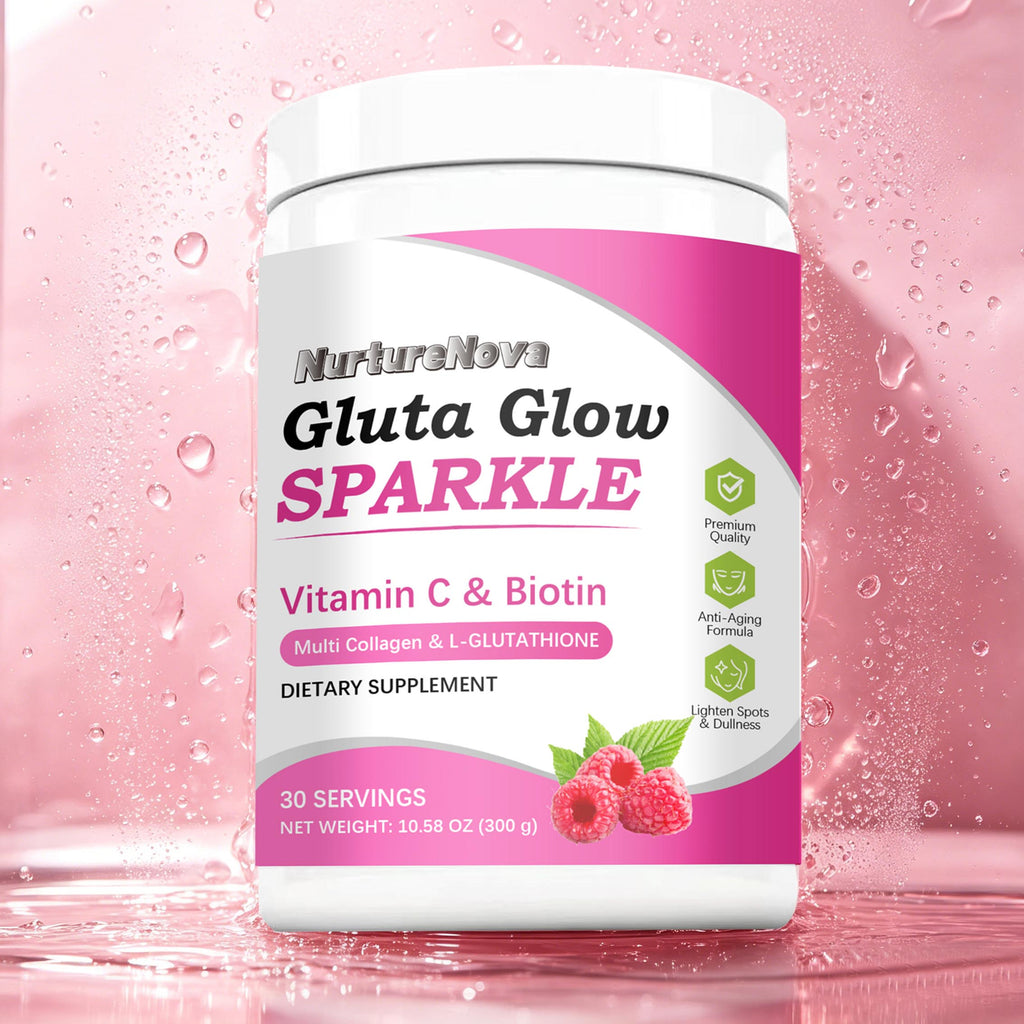 Gluta Glow Powder - Beauty Support | 300g | Dropship