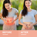 Digestive Bloat Gummies - Gut Health Support | Peach Lemon | Dropship