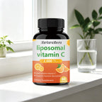 Liposomal Vitamin C Capsules - Immune Support | 60 Capsules | Dropship