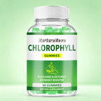 Chlorophyll Gummies-Support Cleanse Detox & Energy Boost|60 Count|Dropship