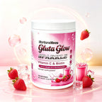 Gluta Glow Sparkle Powder - Support Skin Health | 300g | Dropship