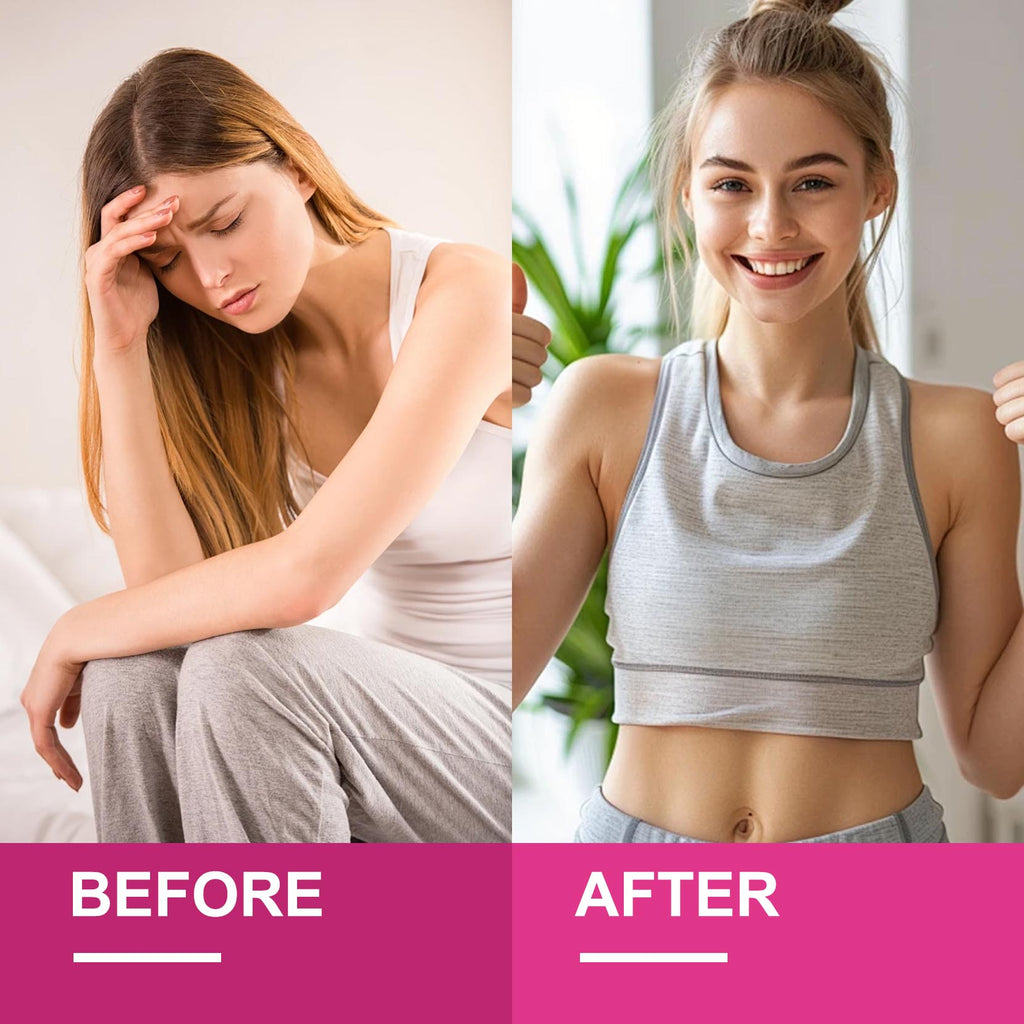 Women Magnesium Complex - Health Support | 60 Ct | Dropship