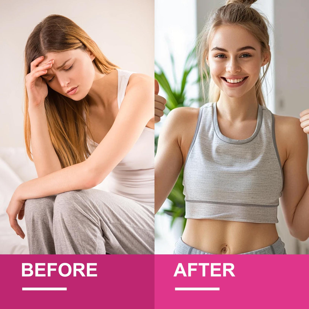 Women Magnesium Complex - Health Support | 60 Ct | Dropship