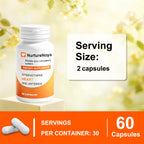 Circulation Support Capsules - Wellness Support |60 Capsules| Dropship