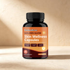 Golden Glow Skin Wellness Capsules | 60 Capsules | Dropship