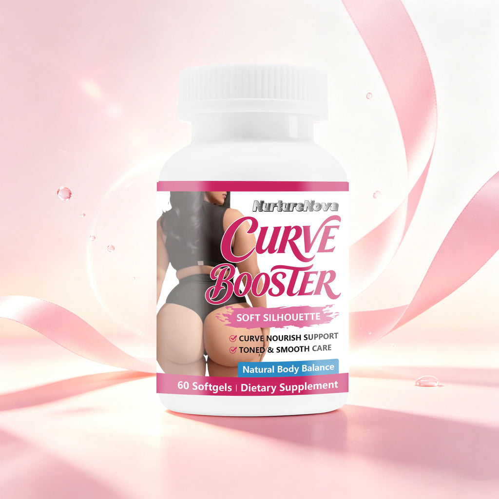 Curve Softgels - Body Curve Care Support | 60 Softgels | Dropship