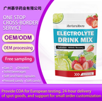 Electrolyte Drink Mix - Hydration Recovery | 20 Pack | Dropship