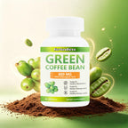 Green Coffee Bean Softgels‑Supports Metabolism | 60 Softgels |Dropship