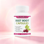 Beet Root Capsules - Nutrient Support |60 Capsules| Dropship