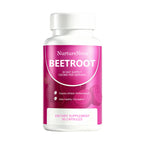 Beetroot Capsules - Sports Wellness Support | 60ct | Dropship
